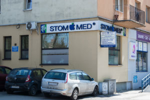 Gabinet Stom-Med — kontakt