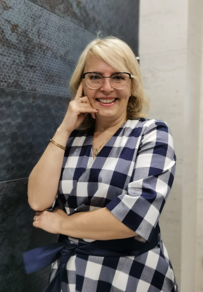 Beata Grześkiewicz-Błachut — lekarz stomatolog